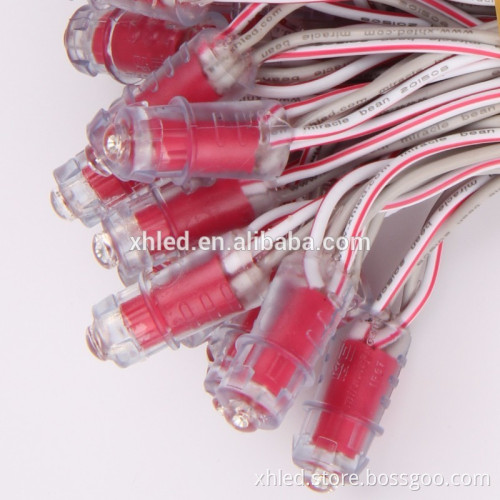 3 Years Warranty High Quality Factory Price Outdoor IP67 F5 DC5V 9mm LED dot pixel light